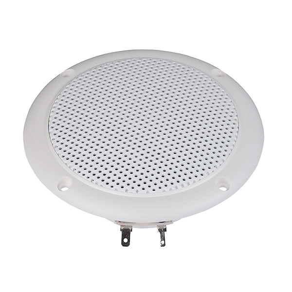 FR 10 WP - 4 Ohm (weiß) - Salzwasserfester 10 cm (4") Breitbandlautsprecher