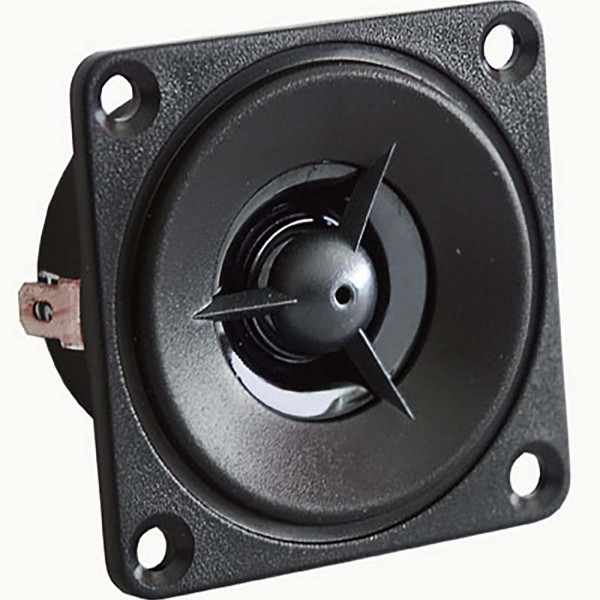 SC5 - 8 Ohm 13 mm (0,5") Magnetisch abgeschirmter Polycarbonat-Kalottentreiber