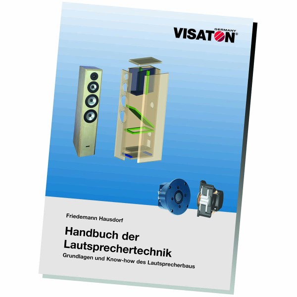 Handbuch der Lautsprechertechnik