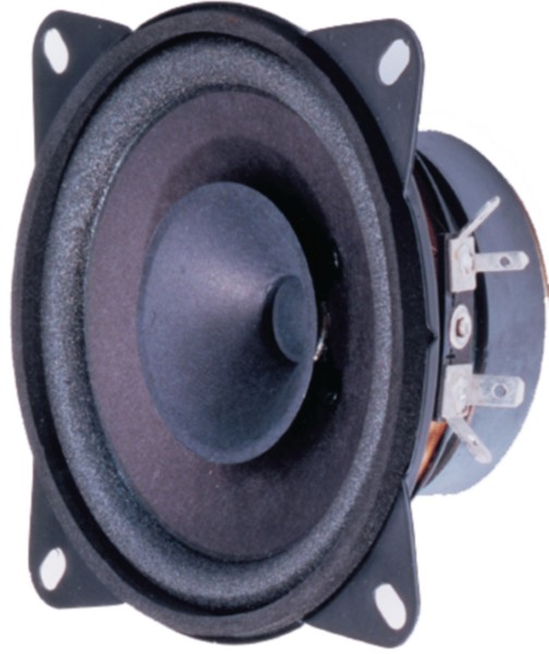 FR 10 HM - 4 Ohm - 10 cm (4") Breitbandlautsprecher