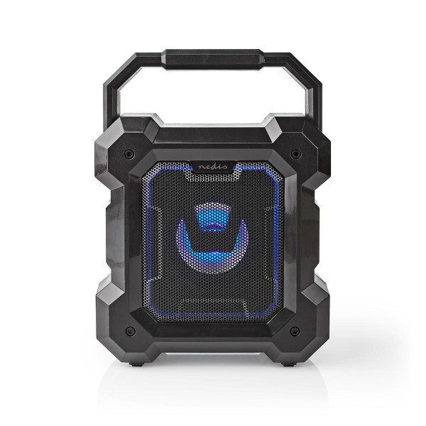 Bluetooth®-Lautsprecher | max. Batteriespielzeit: 13 hrs | Tisch Design | 5 W | Mono | Eingebautes M